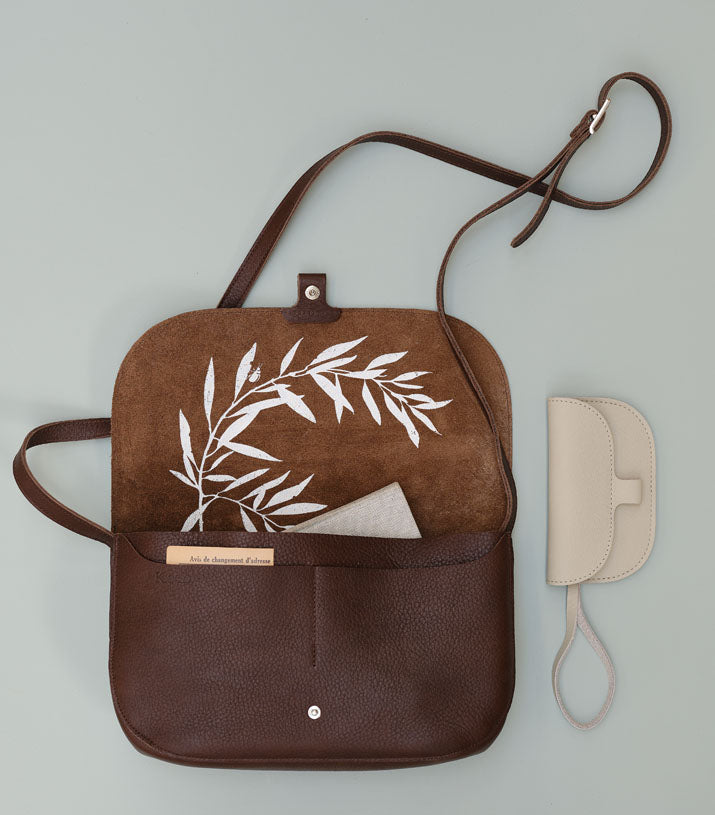 Making off: nieuwe tas WISH TREE en portemonnee SMALL WISHES