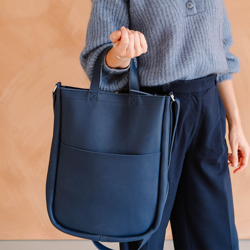 Bag, Day Dreamer, Ink Blue