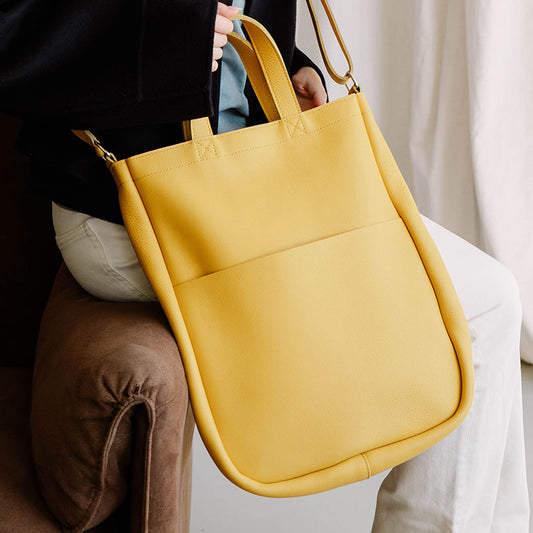 Bag, Day Dreamer, Yellow