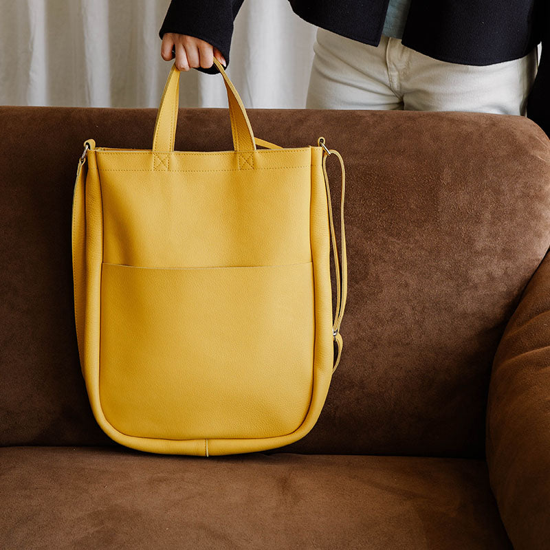 Bag, Day Dreamer, Yellow