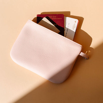 Pouch, Dream On, Powder Pink