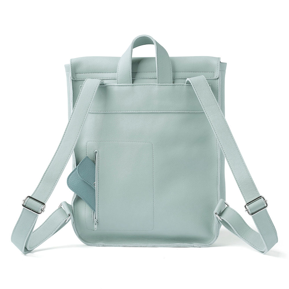 Backpack, Come Along, Dusty Green