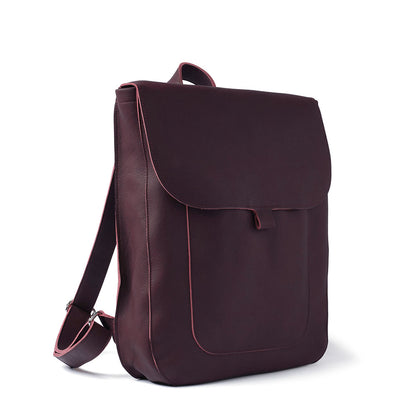 Backpack, Come Along, Aubergine