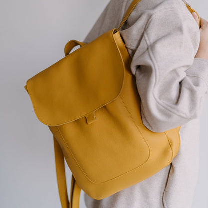 Backpack, Come Along, Yellow