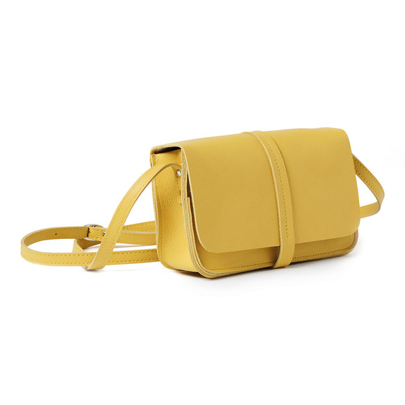 Bag, Lunch Break, Yellow