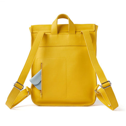 Backpack, Come Along, Yellow