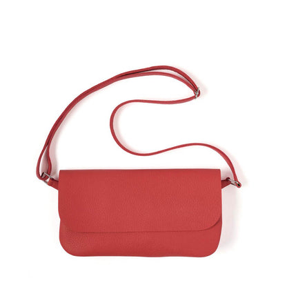 Bag, Double Up, Coral