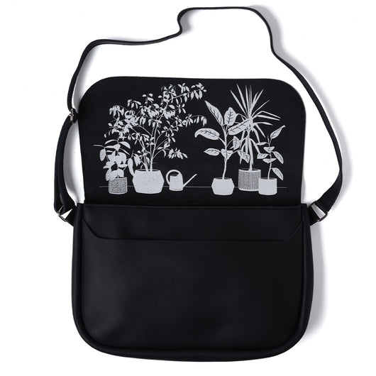 Bag, Plant Sitter, Black