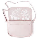 Bag, Plant Sitter, Powder Pink