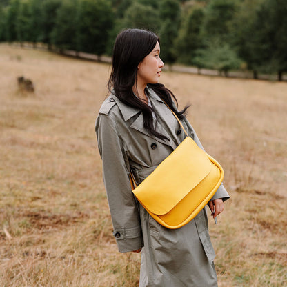 Bag, Plant Sitter, Yellow