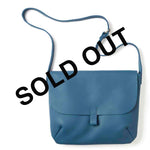 Shoulder bag, Back Yard, Faded Blue