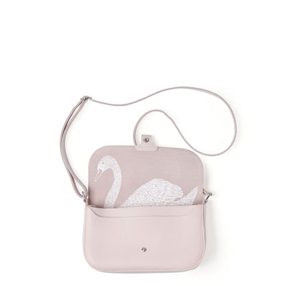 Bag, Wild Swan, Powder Pink