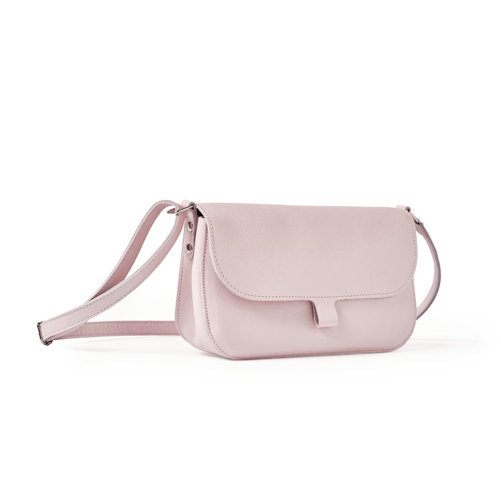 Bag, Wild Swan, Powder Pink