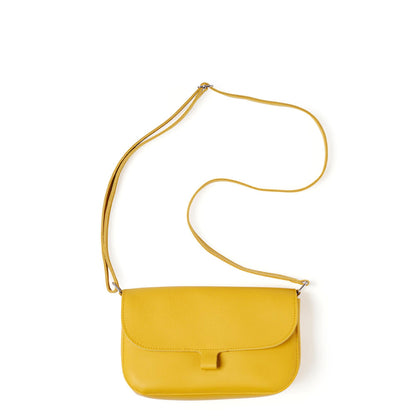 Bag, Wild Swan, Yellow