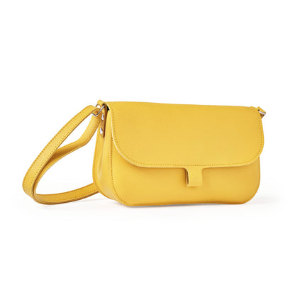 Bag, Wild Swan, Yellow