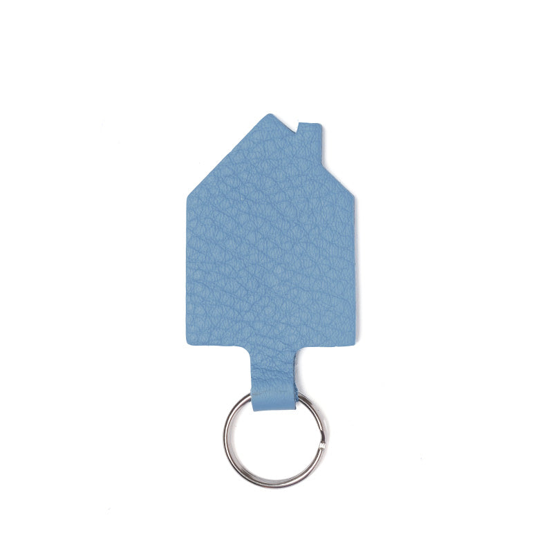 Keyring, Good House Keeper, Painters Blue