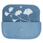 Sunglass case, Sunny Greetings, Painters Blue