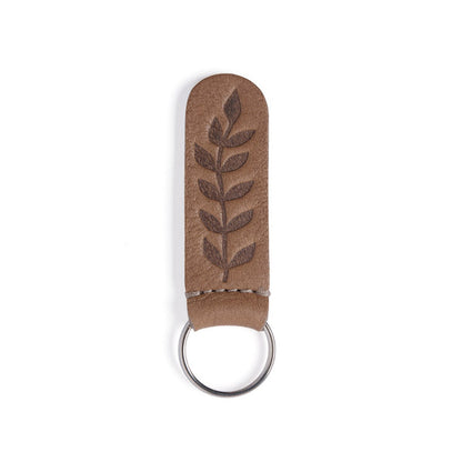 Keyring, Pocket Garden, Moss used look