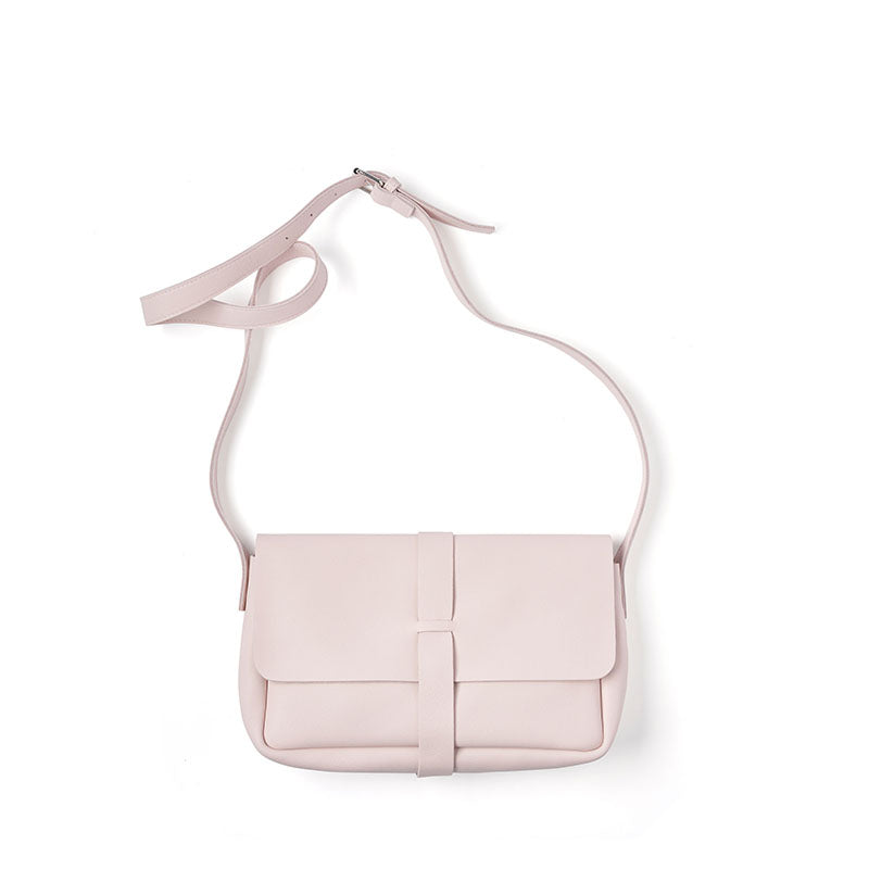 Bag, Picking Flowers Medium, Powder Pink