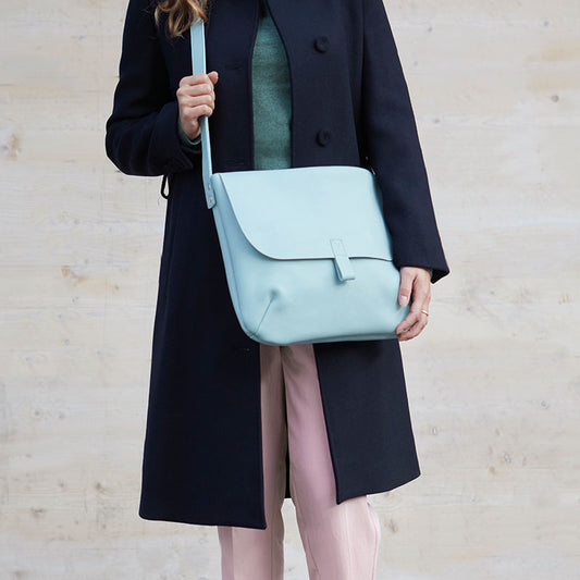 Shoulder bag, Back Yard, Dusty Green