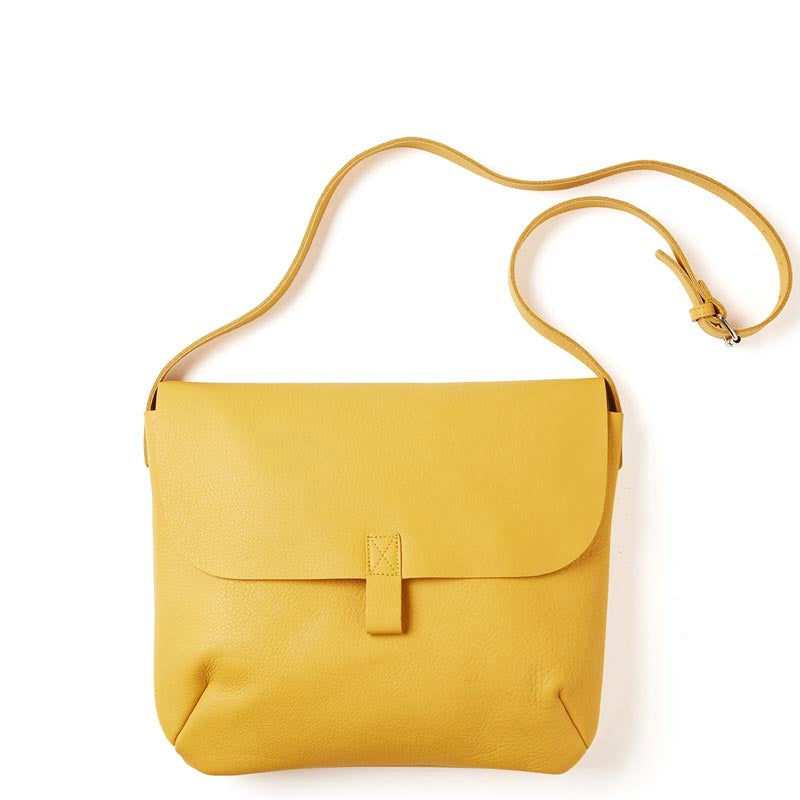 Shoulder bag, Back Yard, Yellow