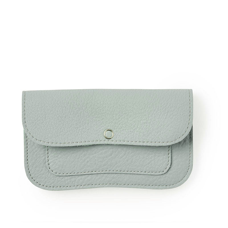 Wallet, Flash Forward, Dusty Green