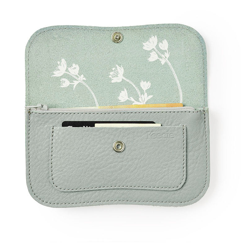 Wallet, Flash Forward, Dusty Green