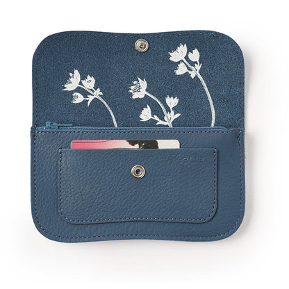 Wallet, Flash Forward, Faded Blue