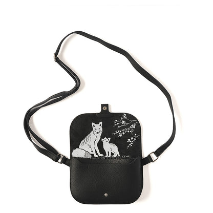 Bag, Little Fox, Black