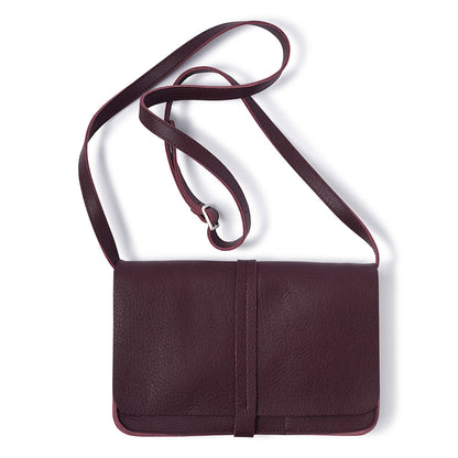 Bag, Off Duty, Aubergine