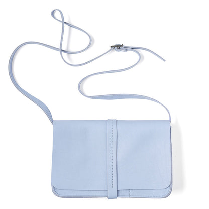 Bag, Off Duty, Lavender Blue