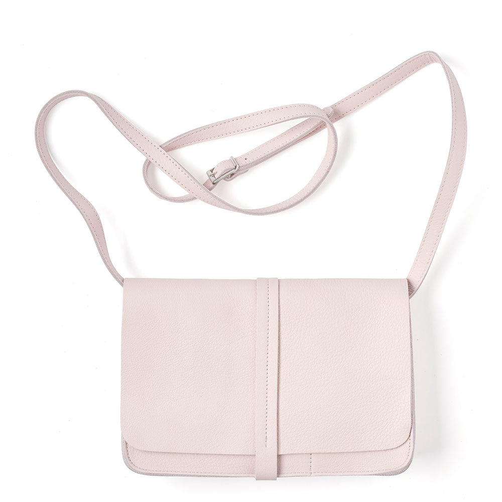 Bag, Off Duty, Powder Pink