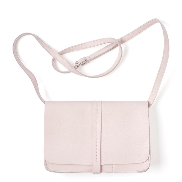 Bag Off Duty Powder Pink Keecie EN