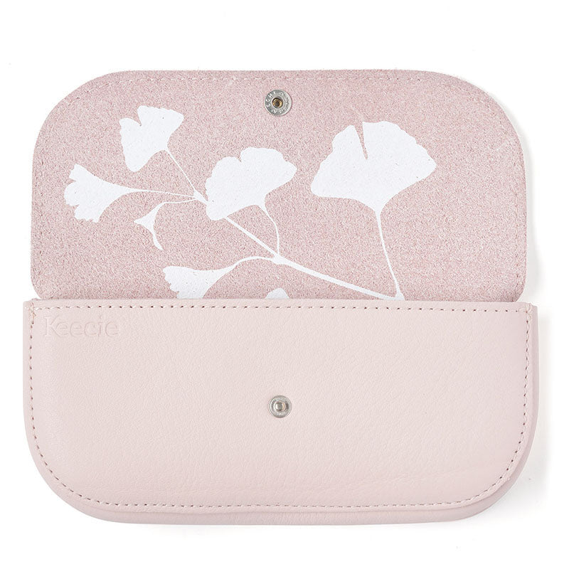 Sunglass case, Sunny Greetings, Powder Pink