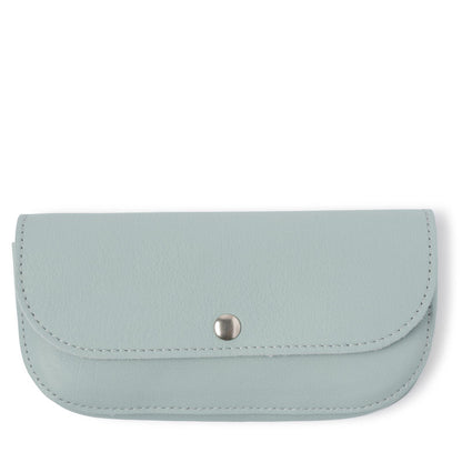 Sunglass case, Sunny Greetings, Dusty Green