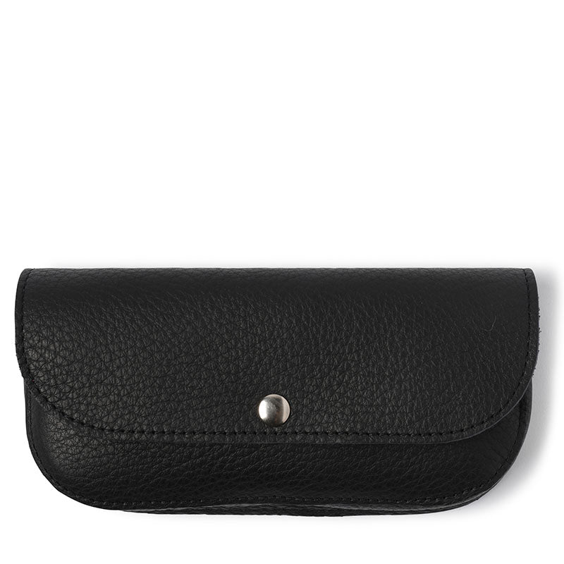 Sunglass case, Sunny Greetings, Black