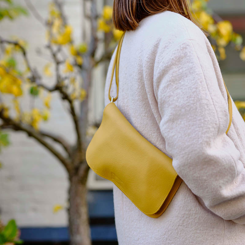 Bag, Lazy Boy, Yellow