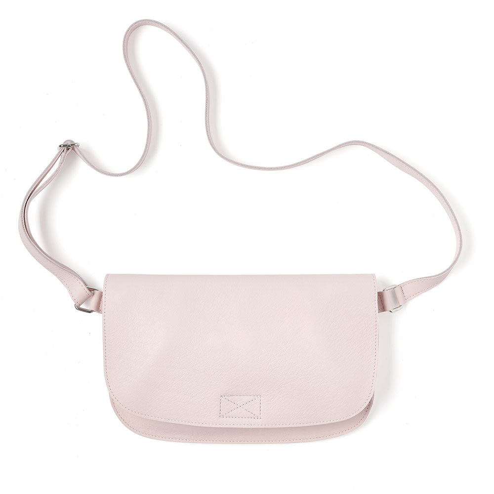 Bag, Lazy Boy, Powder Pink