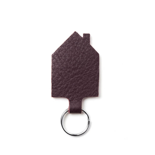 Keyring, Good House Keeper, Aubergine