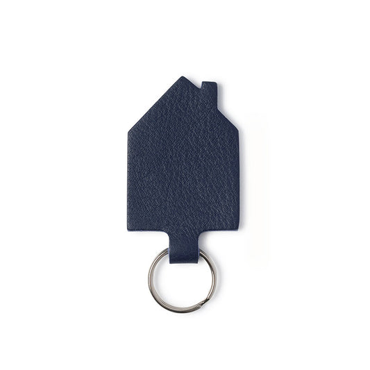 Keyring, Good House Keeper, Ink Blue