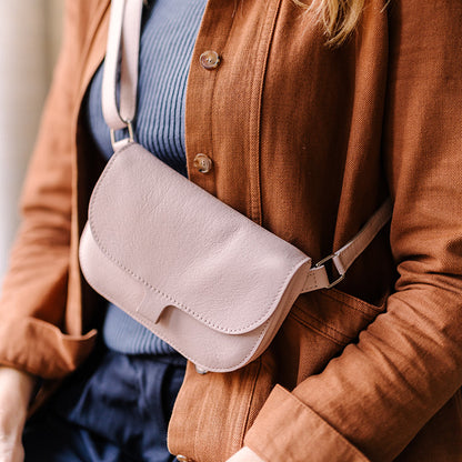 Bag, Little Fox, Powder Pink