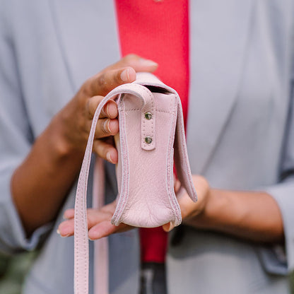 Bag, Lunch Break, Powder Pink