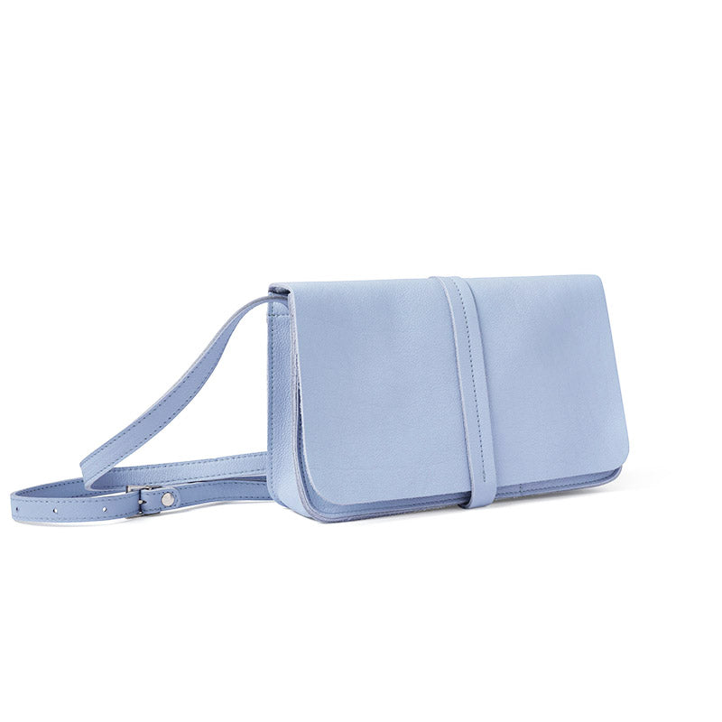 Bag, Off Duty, Lavender Blue