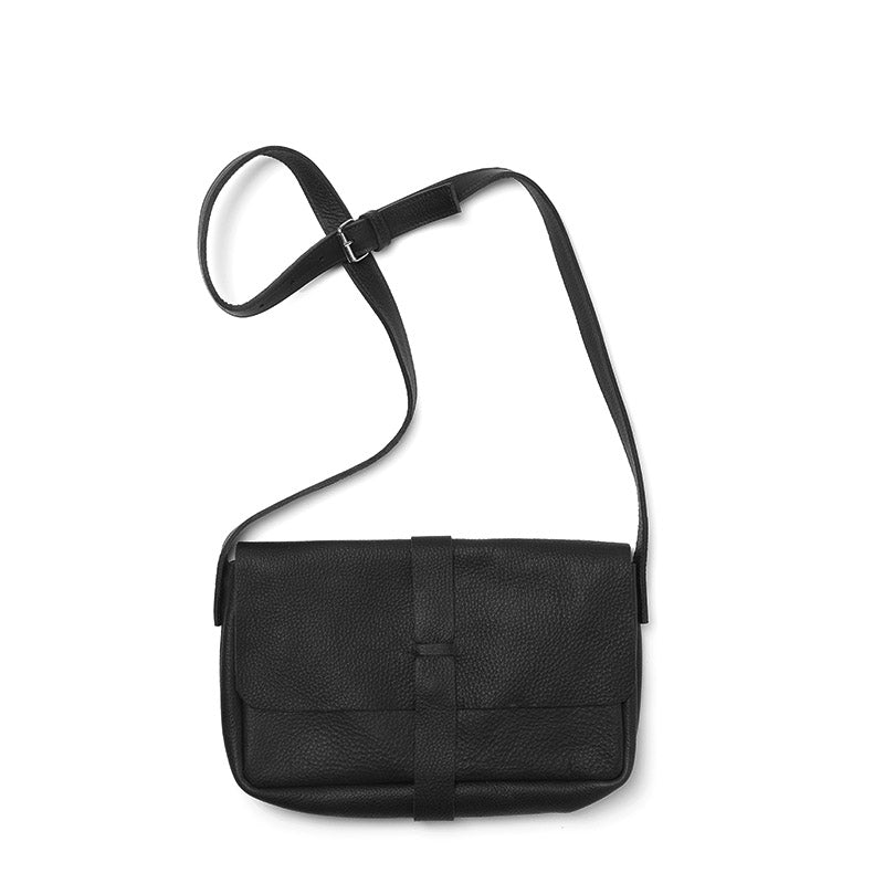 Bag, Picking Flowers Medium, Black