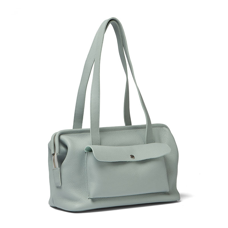 Bag, Room Service, Dusty Green