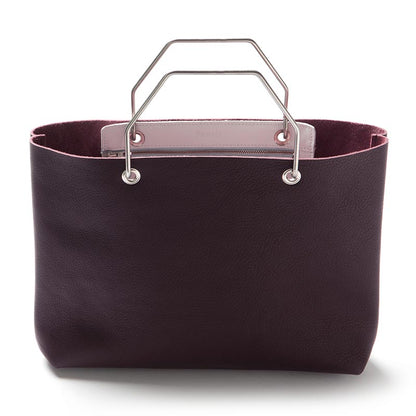 Bag, Window Shopper, Aubergine