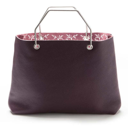 Bag, Window Shopper, Aubergine