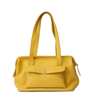 Bag, Room Service, Yellow